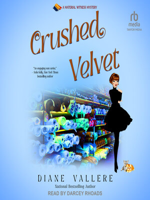 cover image of Crushed Velvet